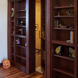 Custom Doors and Hidden Passages - Products