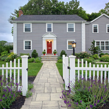 Front Walkway