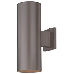 Modern Outdoor Wall Lights And Sconces by Destination Lighting