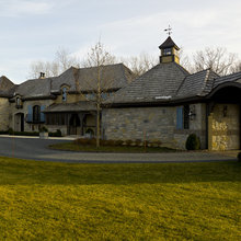 Stone Exteriors