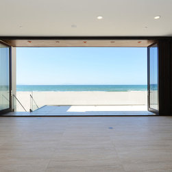 Beachfront Bi-folds - Patio Doors