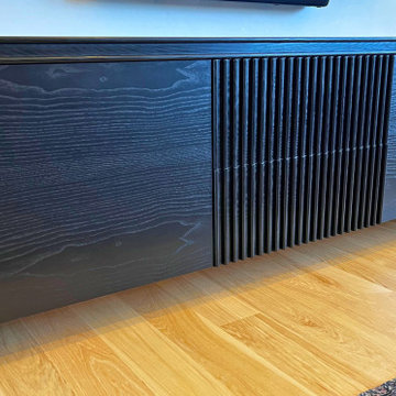 Media Console