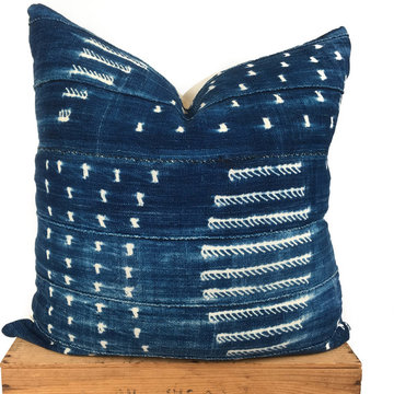 Mud Cloth Pillows