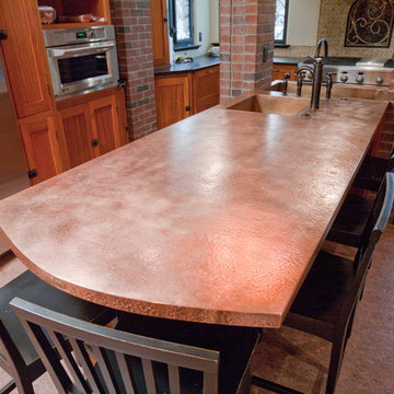 Washington Boulevard Kitchen Remodel