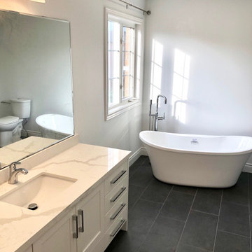 En Suite Remodel