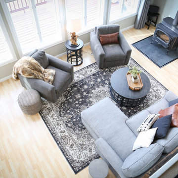 Masculine Retreat