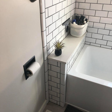 Tile Bathroom/Shower Renovation