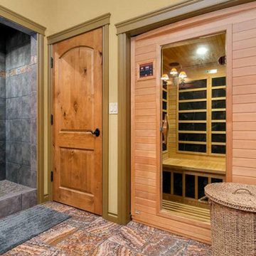 Bindloss Log Home & Getaway Cabin