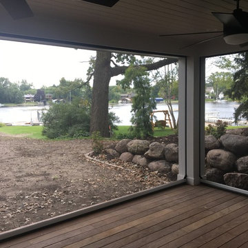 Understated Under Deck