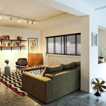 4 Room HDB Flat - Kim Keat Ave
