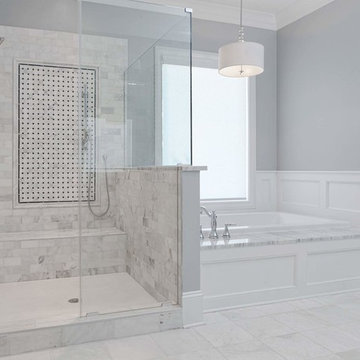 Artic White Marble