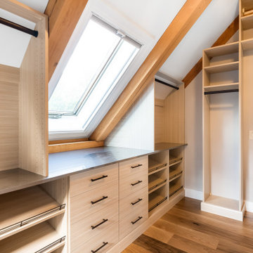 Walk-In Closet Solution - Essex, VT