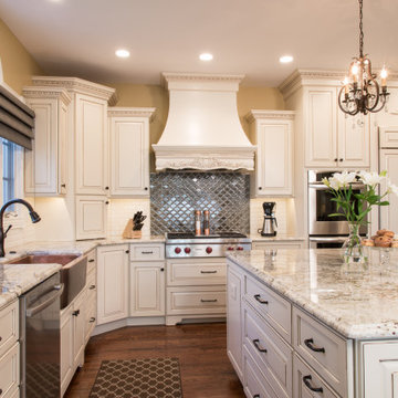 Kitchens