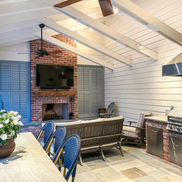 Bailey Pool Cabana