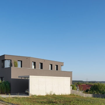 DHH Leimen - Seitenansicht