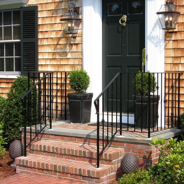 Exterior Railings & Gates