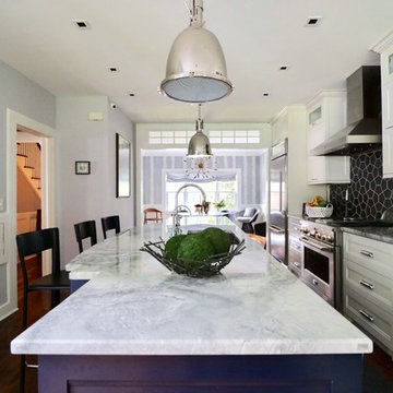 Overlook Road, Upper Montclair