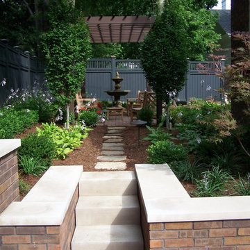 Georgian Garden