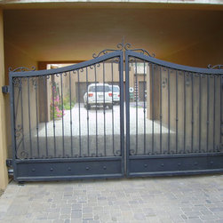 Drive Gates - Products