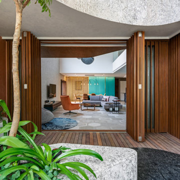 Badari Residence