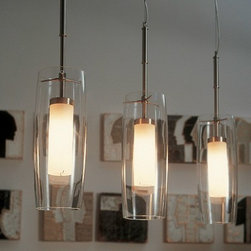 Pan Pendant Lamp by Penta Light - Pendant Lighting