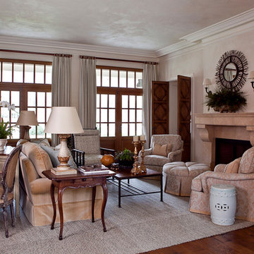 Fireplaces