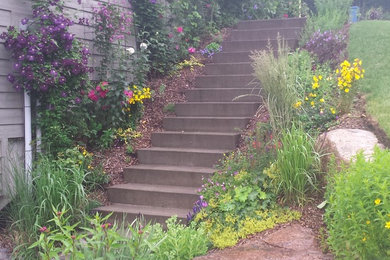 Inspiration for a landscaping in Toronto.