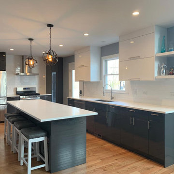 Kitchen Cabinets
