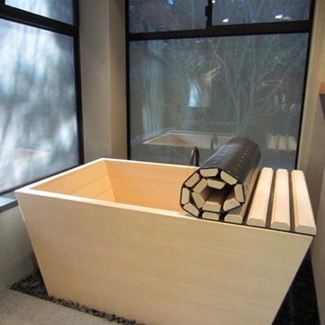 Orinda Asian Modern Home Remodel