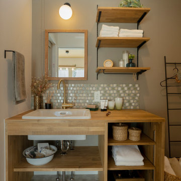 北欧ビターなココチイイ家