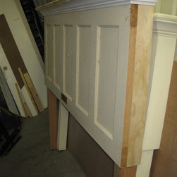Door Headboards - Headboards