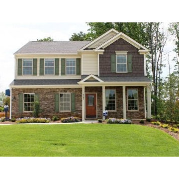 Exterior Options with Eastwood Homes!