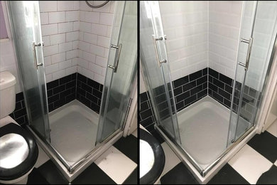 Shower Area Restoration