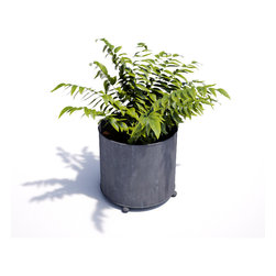 Circular Planter - Outdoor Plant Pots & Planters