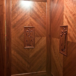 Hand-carved Elevator - Products
