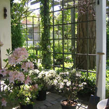 Back porch