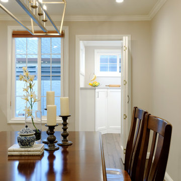 Refined yet Rustic