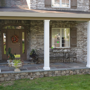 Residential Masonry