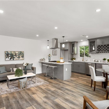 Open Floor Plan