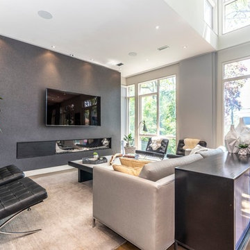 Beach Area Whole Home Automation