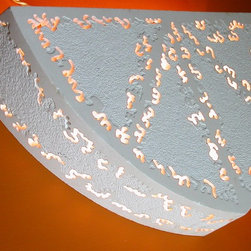 Applique coralli - Lampade da parete