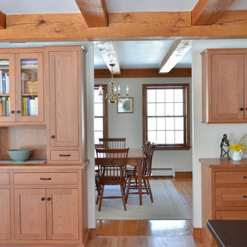 Harvard Kitchen & Mudroom