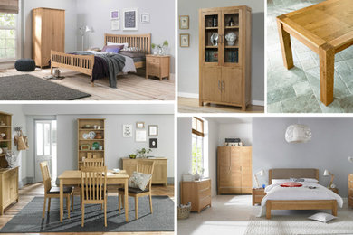 Colours That Go With Oak Furniture
