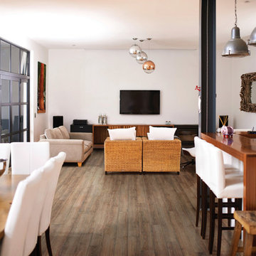 Luxury Vinyl Flooring