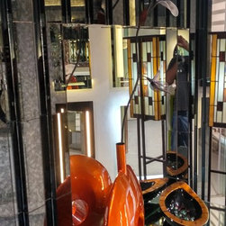 Decorative Mirror , Designer Mirror & Infinity Mirror with wall Display - Home Accessories & Decor