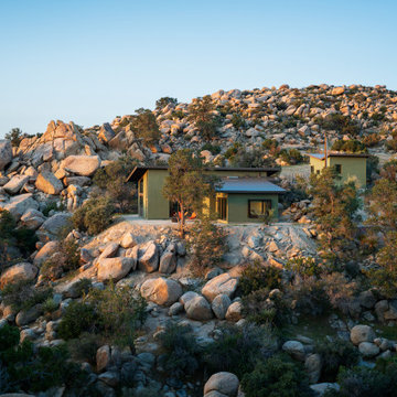 Yucca House & ADU