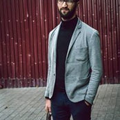Tale Huseynov's photo