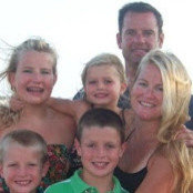 the Shinkle family's photo