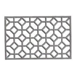 GARDEN DOORMAT &ndash; LATTICE - NEW - Products