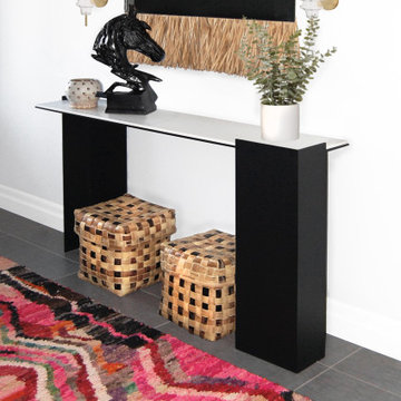 Endearing Entryway